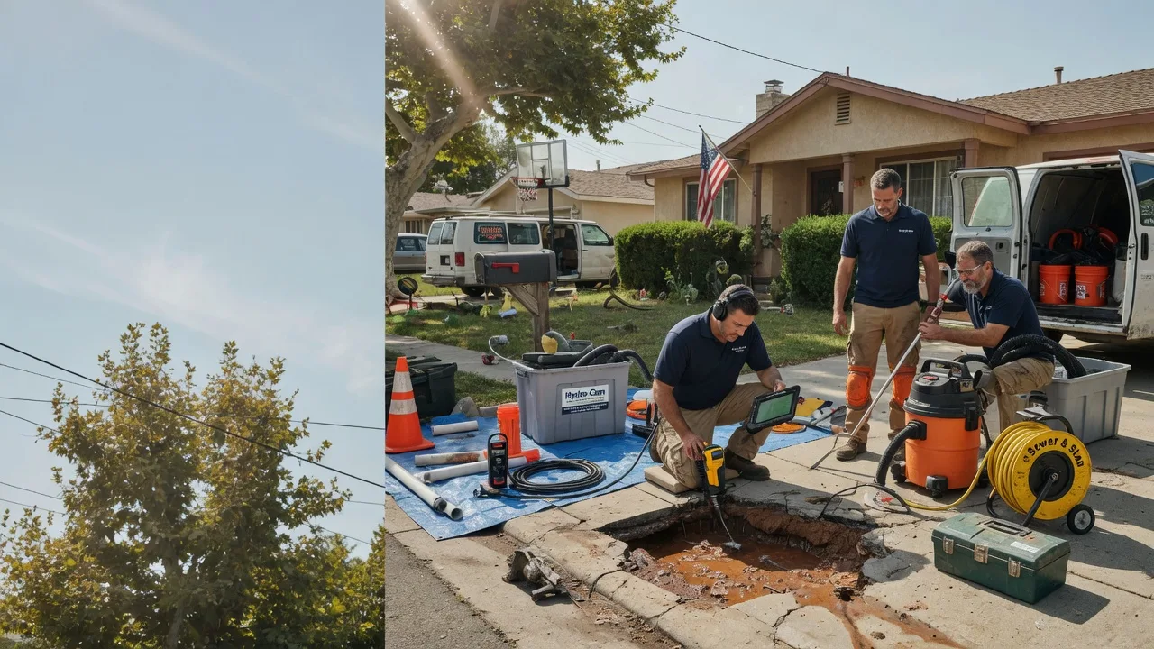 Slab Leak Repair in Prudenville, MI near me